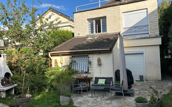 Maison à vendre    6 pièces •  Franconville