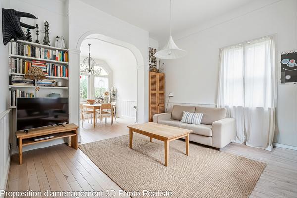 Villa 5 chambres PORNICHET "Triangle d'or"
