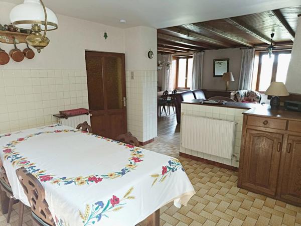 Vente                                                      Maison
                        
                     10 pièces                      119 m2                     à Baccarat
