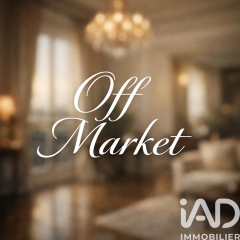 Appartement à vendre 3 pièces 61 m² Paris 17