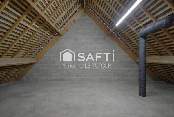 Contemporaine récente 5/6 pièces avec piscine