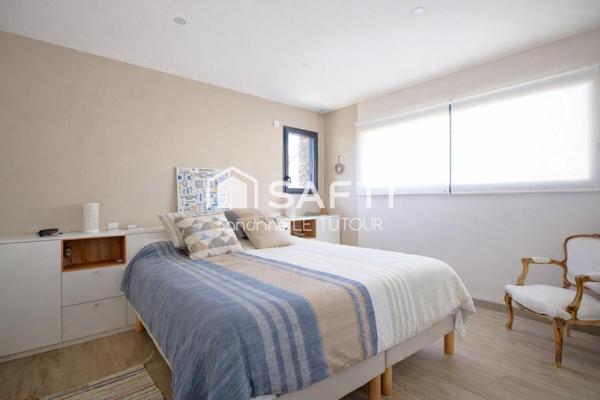 Contemporaine récente 5/6 pièces avec piscine