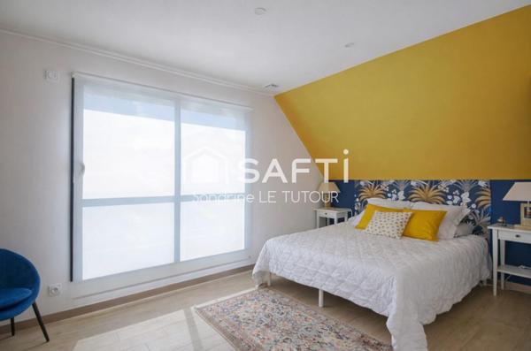 Contemporaine récente 5/6 pièces avec piscine