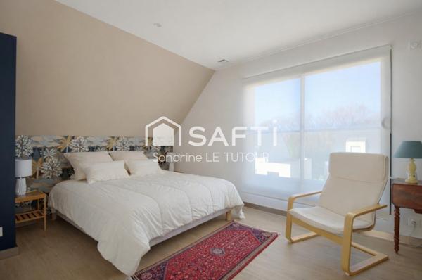 Contemporaine récente 5/6 pièces avec piscine