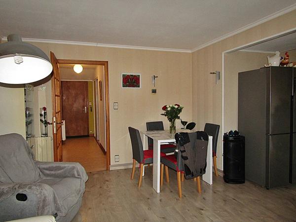 Location Appartement 4 pièces 73 m2 à Raon-l'Étape