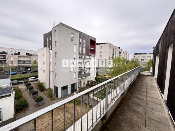 Appartement à louer 4 pièces - 78 m²