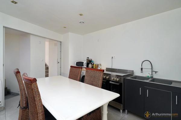 Vente Maison 3 pièces 117 m2 à Crépy