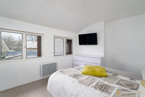 Vente Maison 3 pièces 117 m2 à Crépy