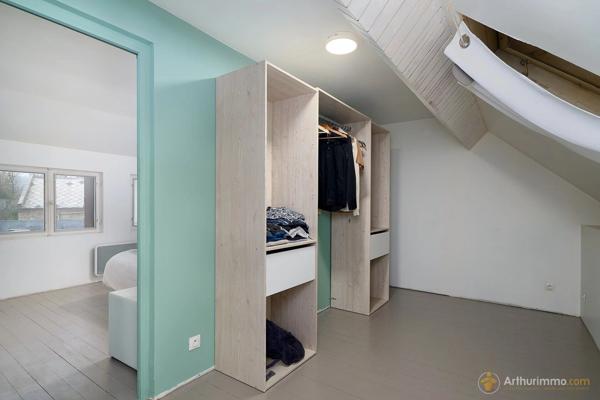 Vente Maison 3 pièces 117 m2 à Crépy