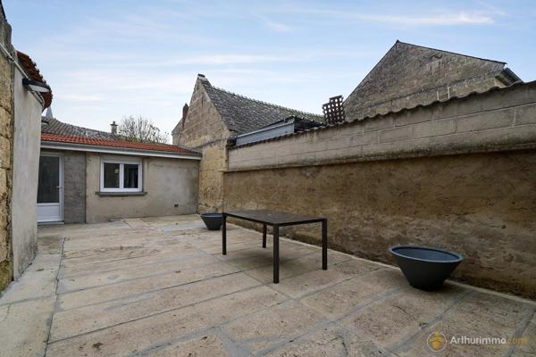 Vente Maison 3 pièces 117 m2 à Crépy