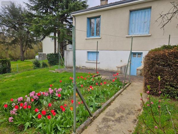 Maison à vendre à Déols dans l'Indre (36130), ref : 11807/443
