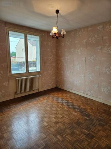 Maison à vendre à Déols dans l'Indre (36130), ref : 11807/443