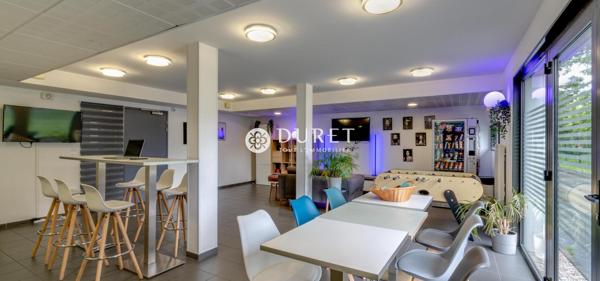 Spéciale investisseur – T1 meublé en résidence étudiante à Carquefou