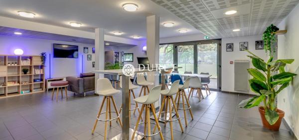 Spéciale investisseur – T1 meublé en résidence étudiante à Carquefou