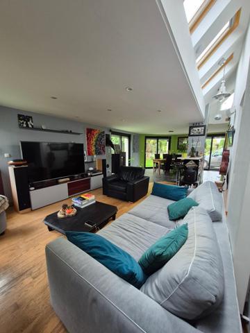 PROPRIETE SITUEE EN BORD DE CAMPAGNE