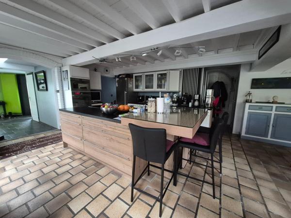 PROPRIETE SITUEE EN BORD DE CAMPAGNE