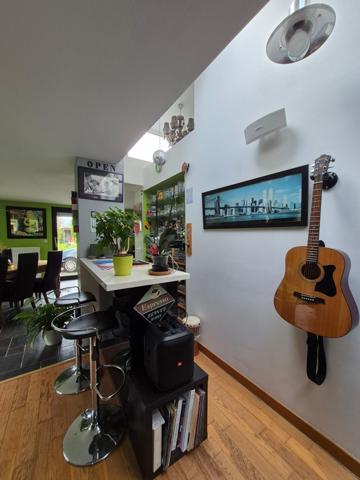 PROPRIETE SITUEE EN BORD DE CAMPAGNE