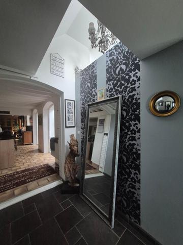 PROPRIETE SITUEE EN BORD DE CAMPAGNE