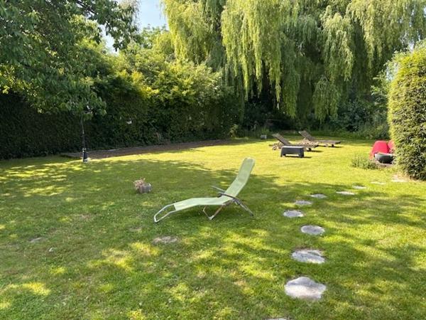 PROPRIETE SITUEE EN BORD DE CAMPAGNE