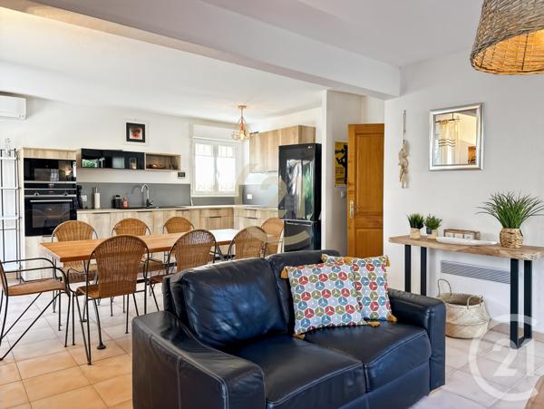 Appartement F3 à vendre  3 pièces - 61,86 m2 L ILE ROUSSE - 202