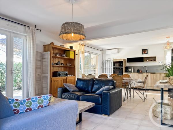 Appartement F3 à vendre  3 pièces - 61,86 m2 L ILE ROUSSE - 202