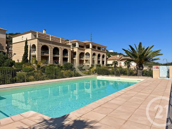 Appartement F3 à vendre  3 pièces - 61,86 m2 L ILE ROUSSE - 202