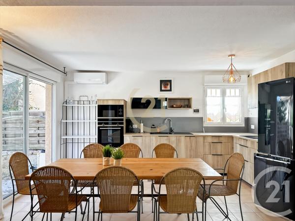 Appartement F3 à vendre  3 pièces - 61,86 m2 L ILE ROUSSE - 202