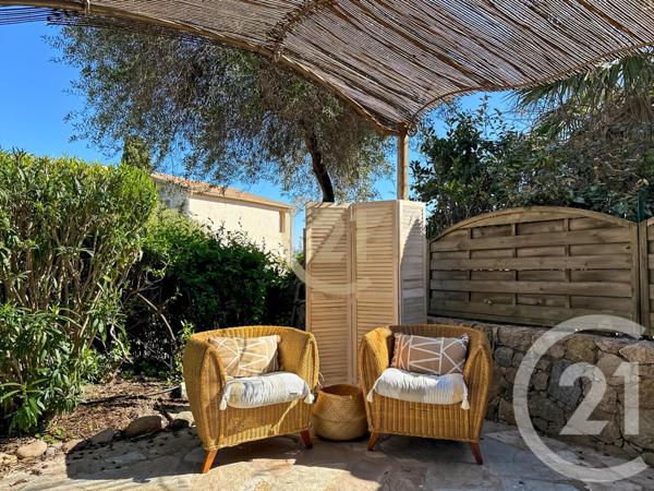 Appartement F3 à vendre  3 pièces - 61,86 m2 L ILE ROUSSE - 202