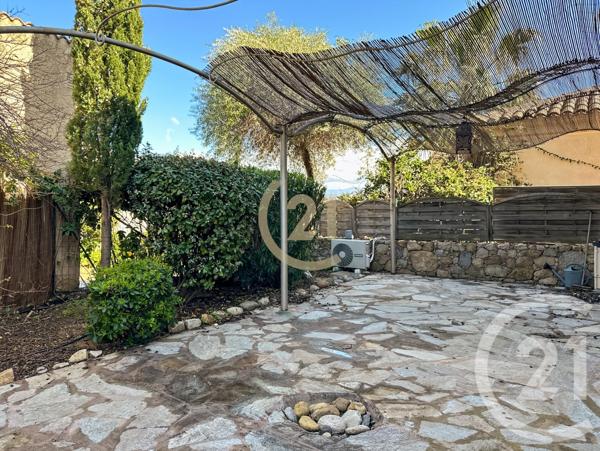 Appartement F3 à vendre  3 pièces - 61,86 m2 L ILE ROUSSE - 202