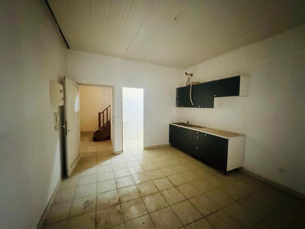 immeuble rendement locatif commerces et logement