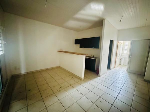 immeuble rendement locatif commerces et logement