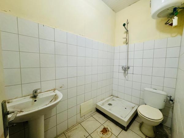 immeuble rendement locatif commerces et logement