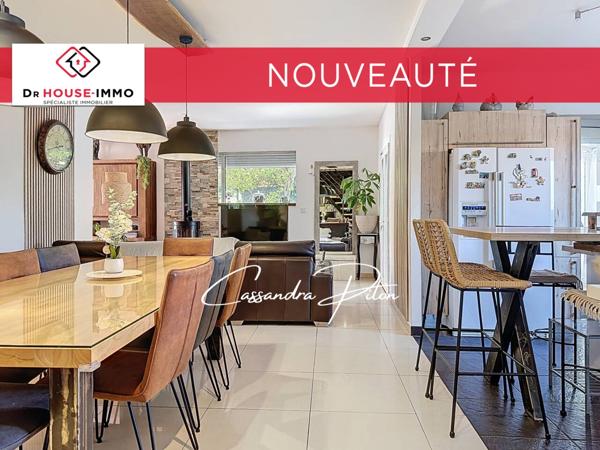 Maison à vendre 6 pièces de 140 m²