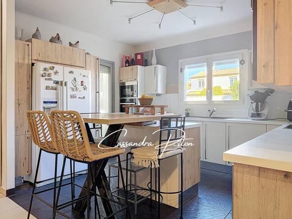 Maison à vendre 6 pièces de 140 m²