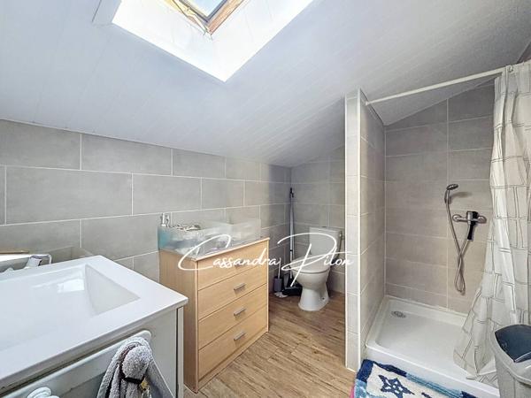 Maison à vendre 6 pièces de 140 m²