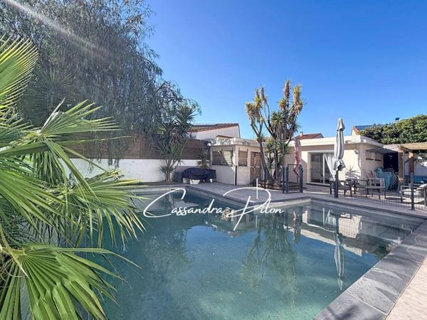 Maison à vendre 6 pièces de 140 m²