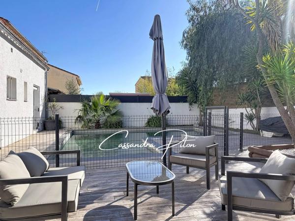 Maison à vendre 6 pièces de 140 m²