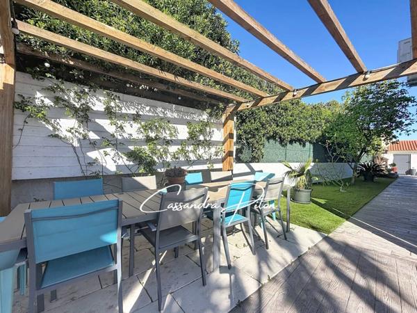 Maison à vendre 6 pièces de 140 m²