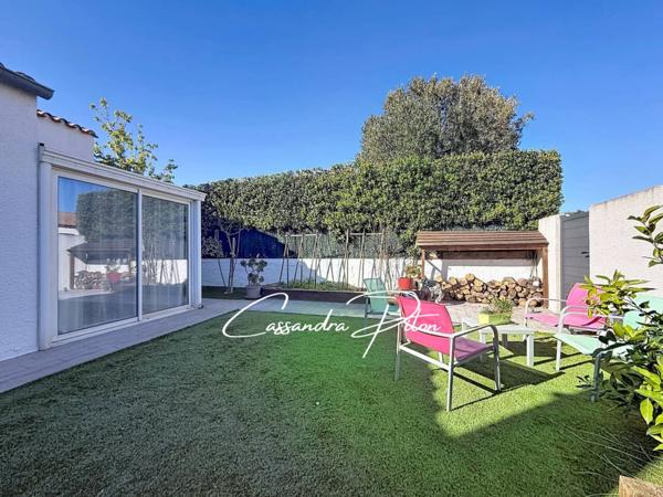 Maison à vendre 6 pièces de 140 m²