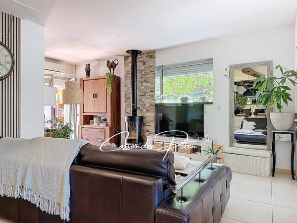 Maison à vendre 6 pièces de 140 m²