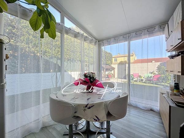 Maison à vendre 6 pièces de 140 m²