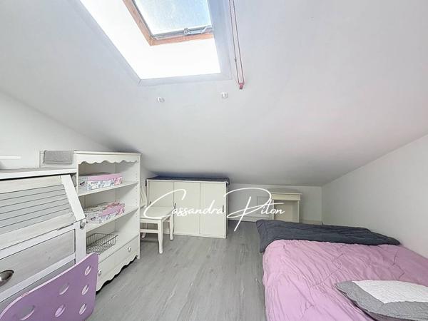 Maison à vendre 6 pièces de 140 m²