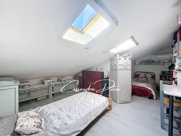 Maison à vendre 6 pièces de 140 m²