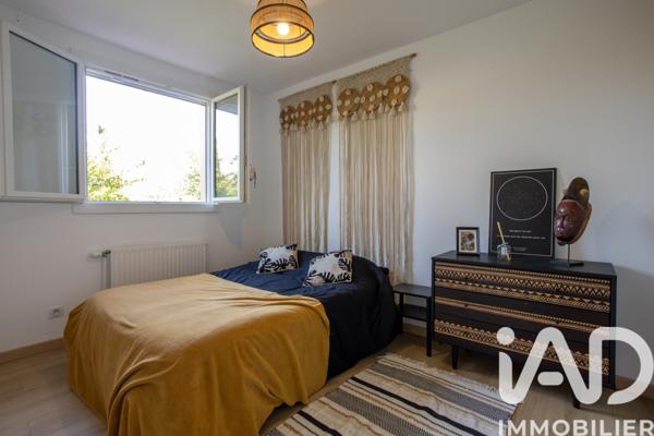 Maison à vendre 6 pièces 107 m² Villeneuve-lès-Avignon