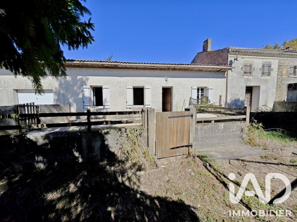 Maison à vendre 4 pièces 137 m² Néré