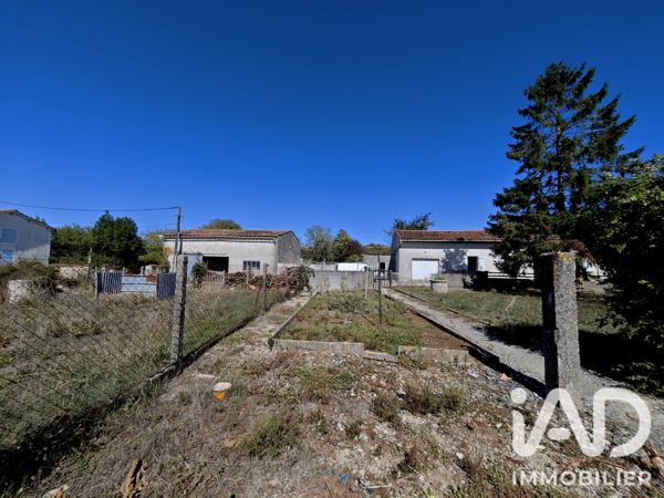 Maison à vendre 4 pièces 137 m² Néré