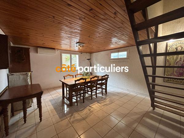 Vente Maison139 m² - 6 Pièces - SOULAC SUR MER (33780)