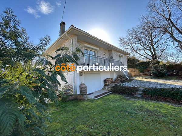 Vente Maison139 m² - 6 Pièces - SOULAC SUR MER (33780)