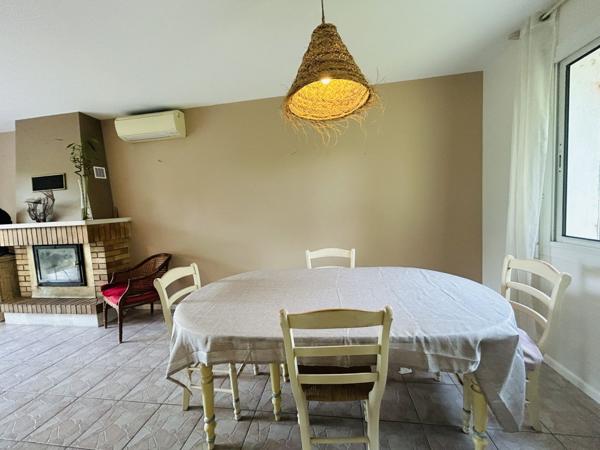 Vente Maison139 m² - 6 Pièces - SOULAC SUR MER (33780)