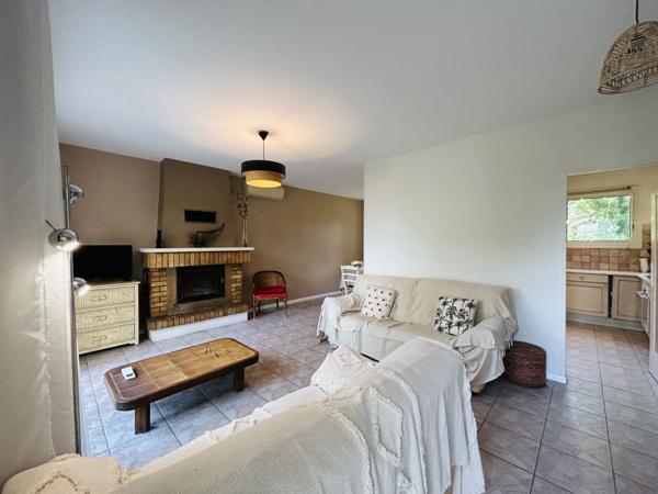 Vente Maison139 m² - 6 Pièces - SOULAC SUR MER (33780)